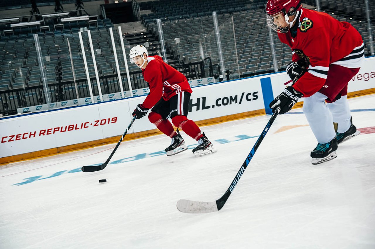 adidas NHL Experience