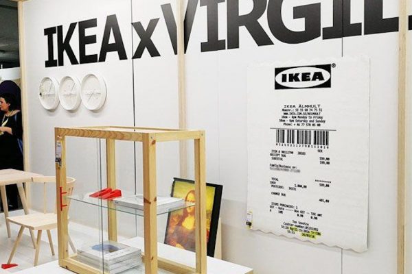 IKEA x Virgil