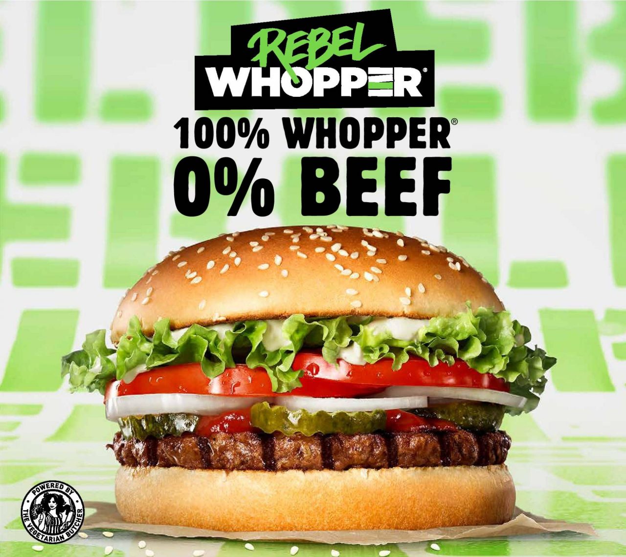 Rebel Whopper