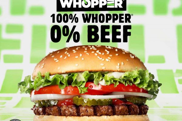 Rebel Whopper