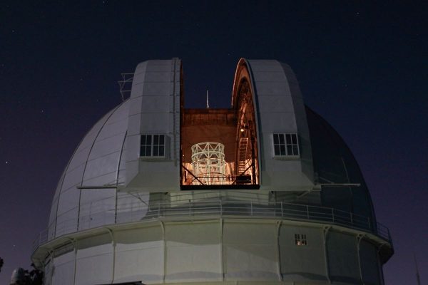 Hookerův teleskop