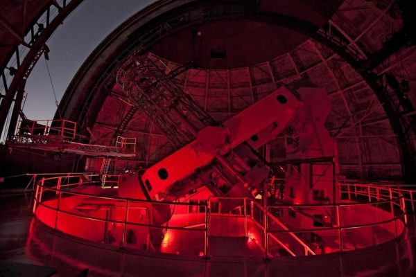 Hookerův teleskop
