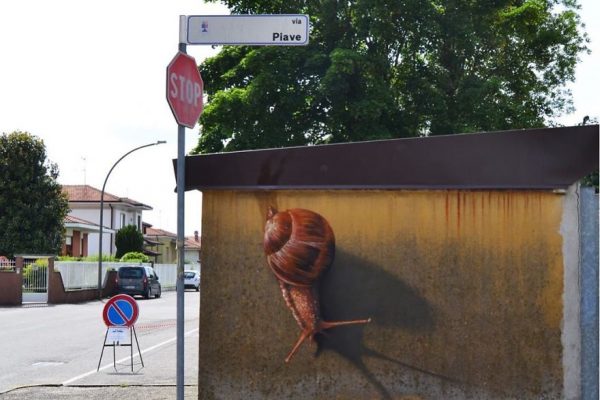 3D graffiti