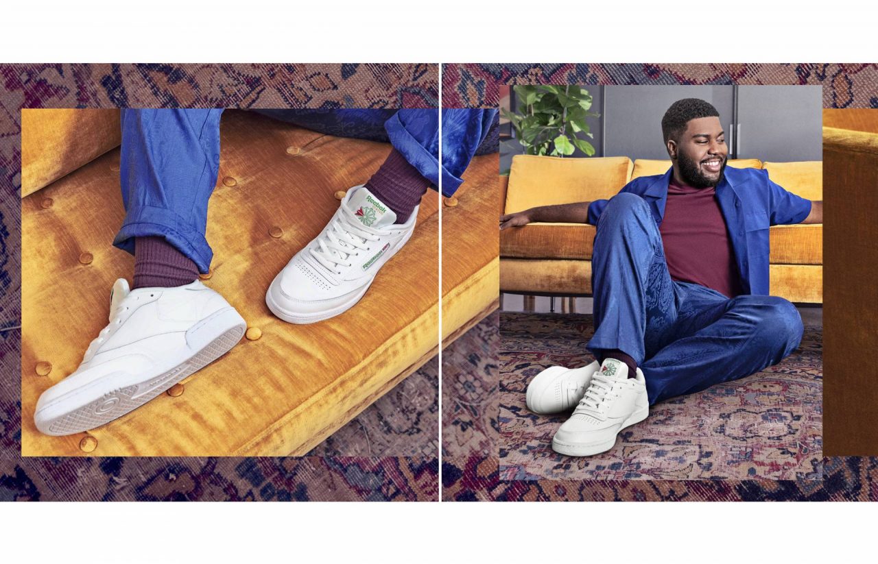 Khalid x Reebok