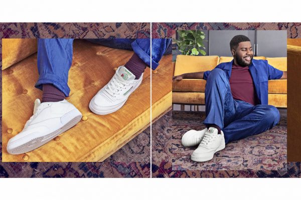 Khalid x Reebok