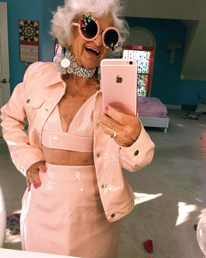 Baddie Winkle