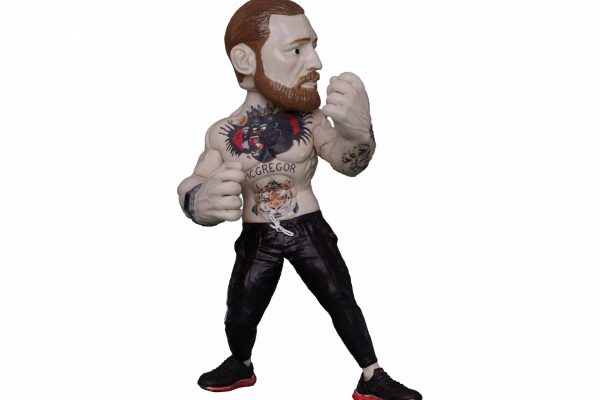 Conor McGregor jako postavička