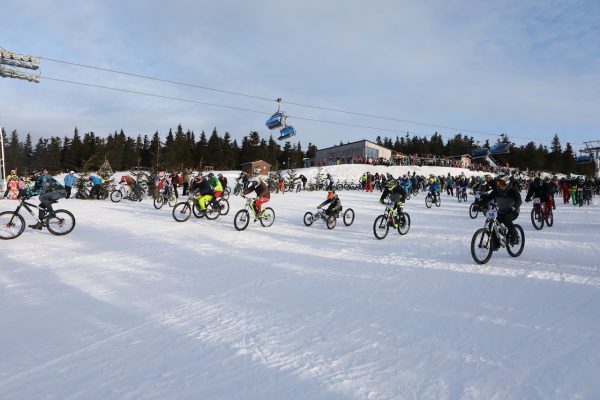 Chinese Downhill