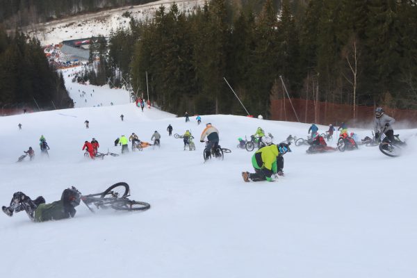 Chinese Downhill