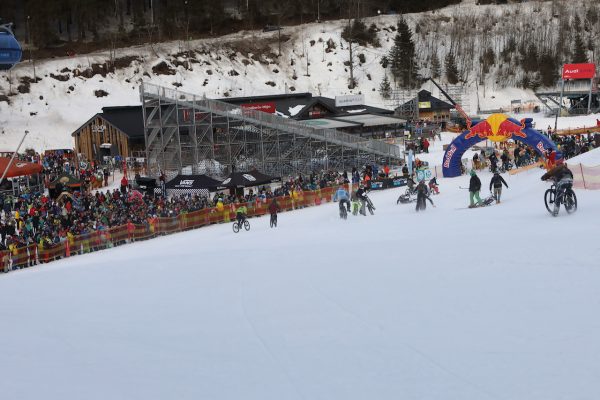 Chinese Downhill