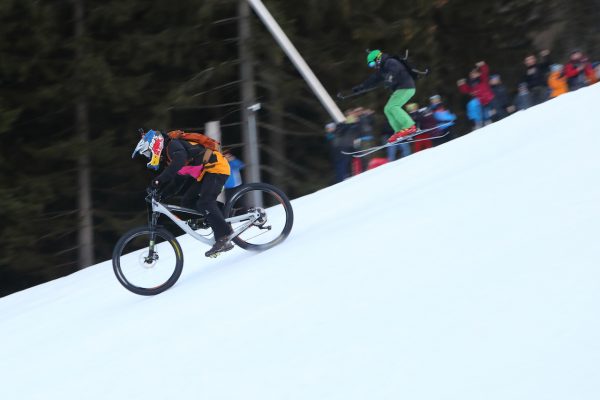 Chinese Downhill