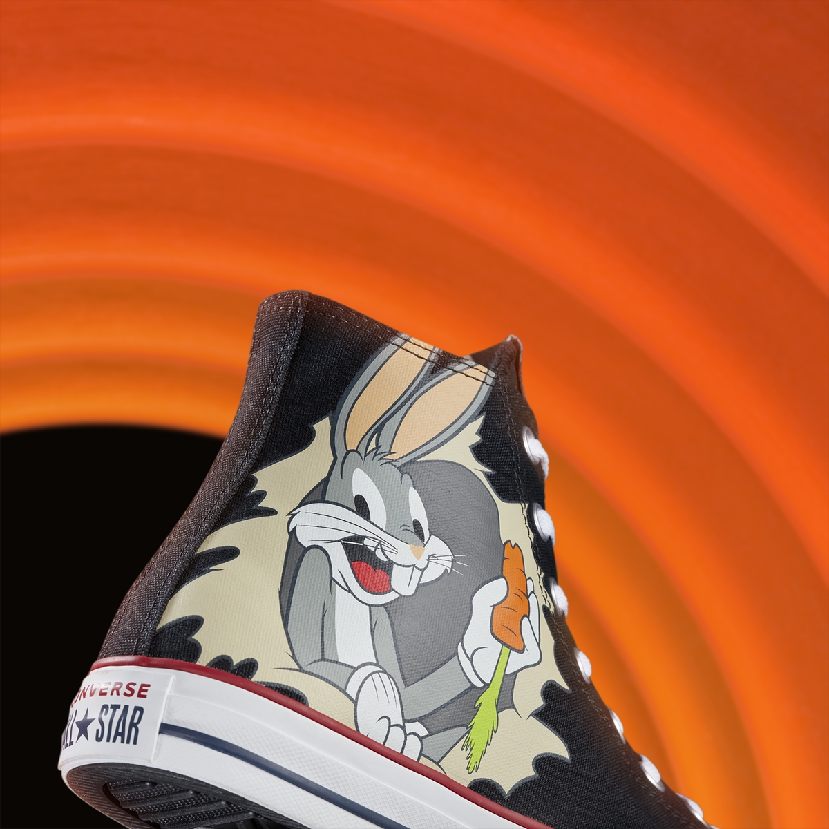 Converse slaví 80. narozeniny králíka Bugs Bunny zvláštní kolekcí - BANGER.CZ